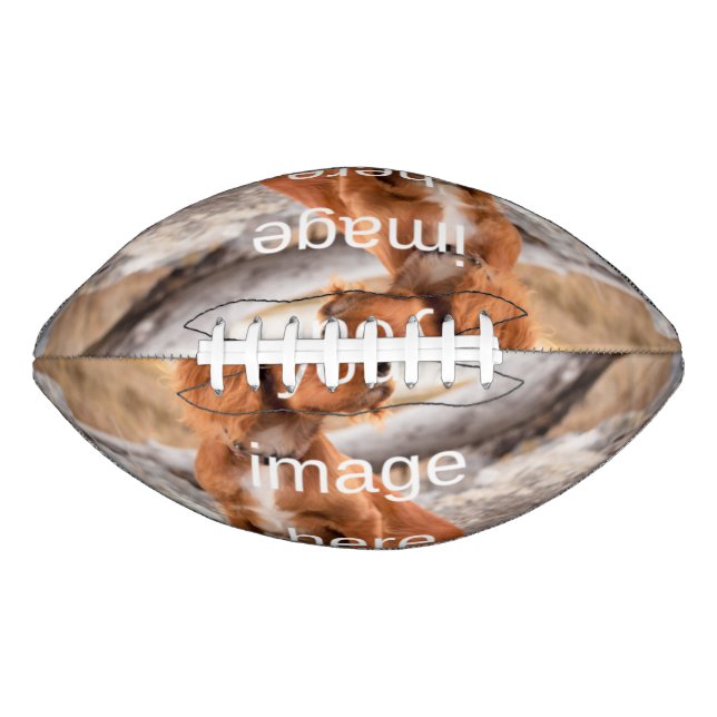 DESIGN YOUR OWN FOOTBALL (Front)