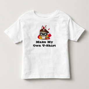 Design Your Own Funny T-Shirt: Custom Printing Tee