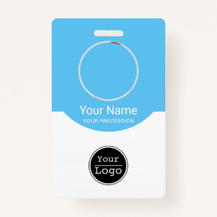 design your own ID badge