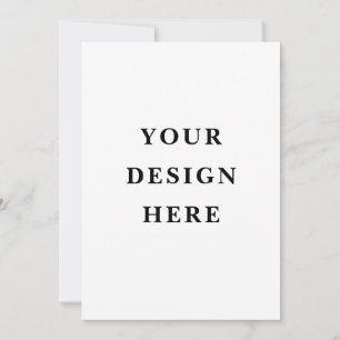 Design Your Own Invitation