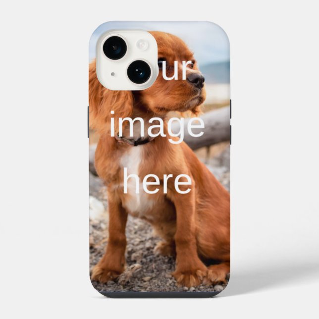 DESIGN YOUR OWN iPhone CASE (Back)