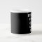 Design Your Own Jumbo Mug - Black