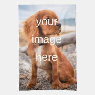 DESIGN YOUR OWN KITCHEN TOWEL