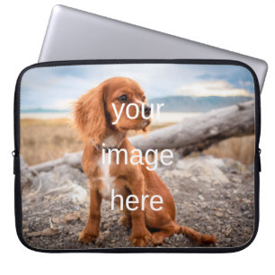 DESIGN YOUR OWN LAPTOP SLEEVE