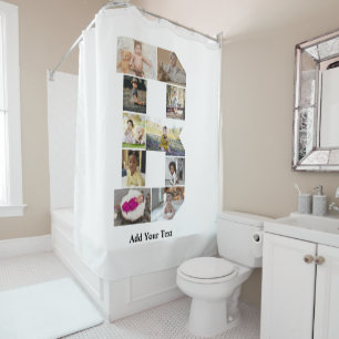 Design Your Own Letter B Photo Collage