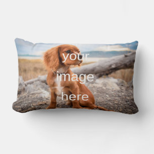 DESIGN YOUR OWN LUMBAR PILLOW