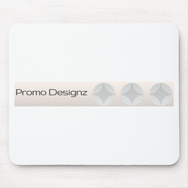 Design Your Own Mousepad (Front)