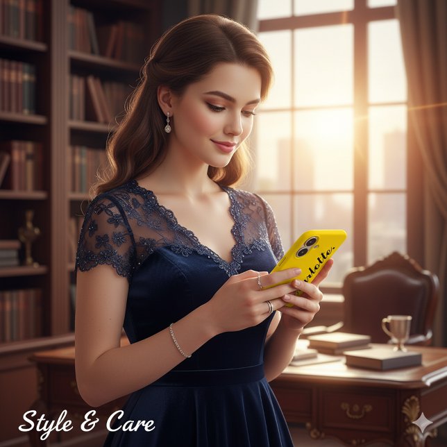 Design Your Own Name on This Gold Case-Mate iPhone Case (Design Your Own Name on This Gold Case-Mate iPhone Case)