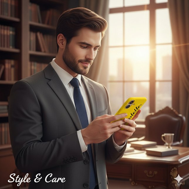 Design Your Own Name on This Gold Case-Mate iPhone Case (Design Your Own Name on This Gold Case-Mate iPhone Case)
