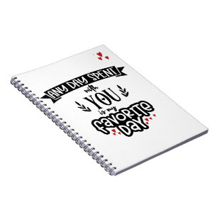 Design your own :-)  notebook