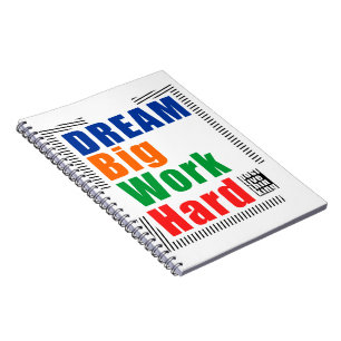 Design your own :-)  notebook