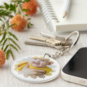 Design Your Own One of a Kind Personalized Keychain