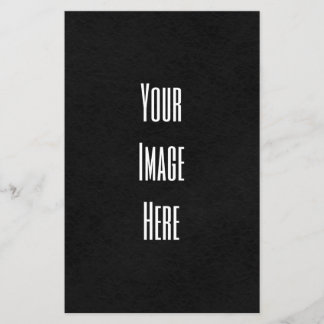 Design Your Own Paper Sheet