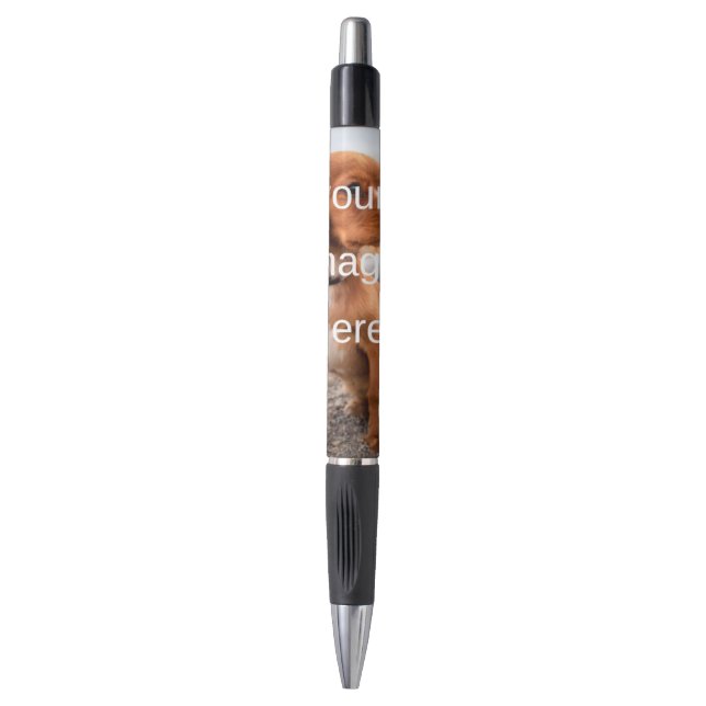 DESIGN YOUR OWN PEN (Front Vertical)