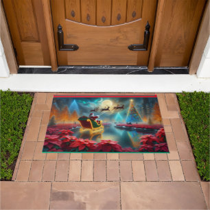 Design Your Own Personalized Custom Printed 3m Doormat