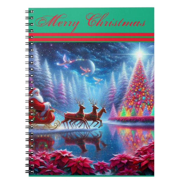 Design Your Own Personalized Custom Printed 3m Notebook (Front)