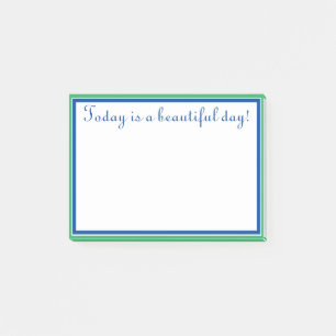 Design Your Own Personalized Custom Printed 3m Post-it Notes