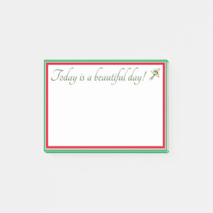 Design Your Own Personalized Custom Printed 3m Post-it Notes