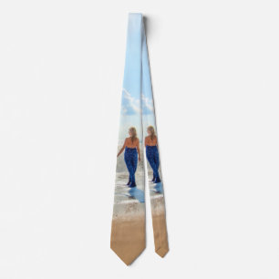 Design Your Own Personalized Photo Neck Tie