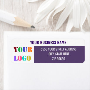 Design Your Own Personalized Return Address Labels
