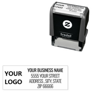 Design Your Own Personalized Return Address Stamp