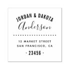 Design Your Own Personalized Rubber Stamp