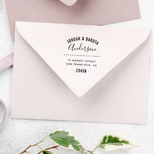 Design Your Own Personalized Rubber Stamp