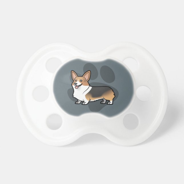 Design Your Own Pet Pacifier (Front)