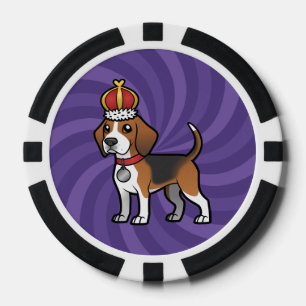 Design Your Own Pet Poker Chips