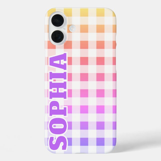 Design Your Own Phone Case (Back)