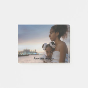 Design Your Own Photo and Text Post-it Notes