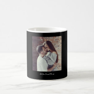 Design Your Own Photo Coffee Mug