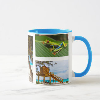 Design Your Own Photo Collage Coffee Mug