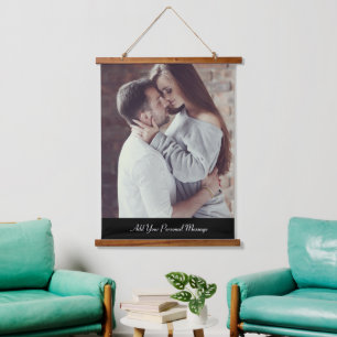 Design Your Own Photo Hanging Tapestry