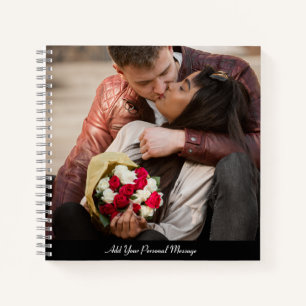 Design Your Own Photo  Notebook