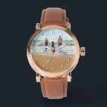 Design Your Own Photo Watch Gift<br><div class="desc">Custom Photo Watches - Create Your Own Unique Design Personalized Dad / Mom / Kids / Family / Friends or Personal Watch Photo Gifts Accessories ( Choose Style ) - Add Your Photo / or Text / more - Resize and move or remove and add elements / image with Customization...</div>