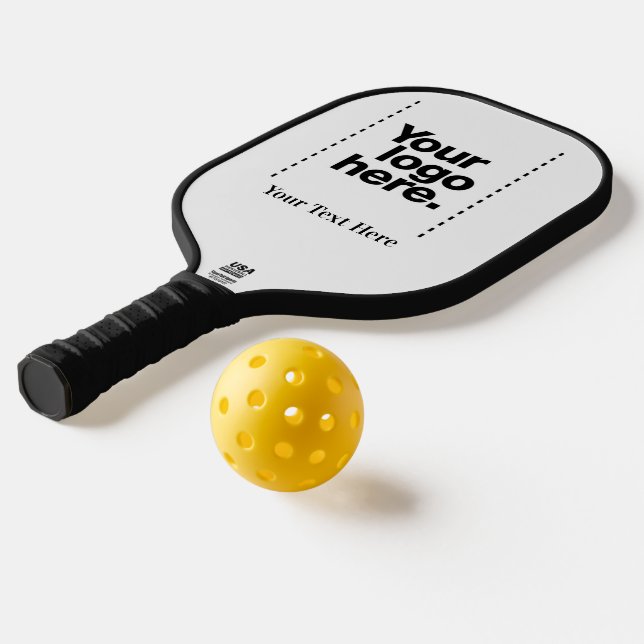 Design Your Own Pickleball Paddle (Laydown 2)