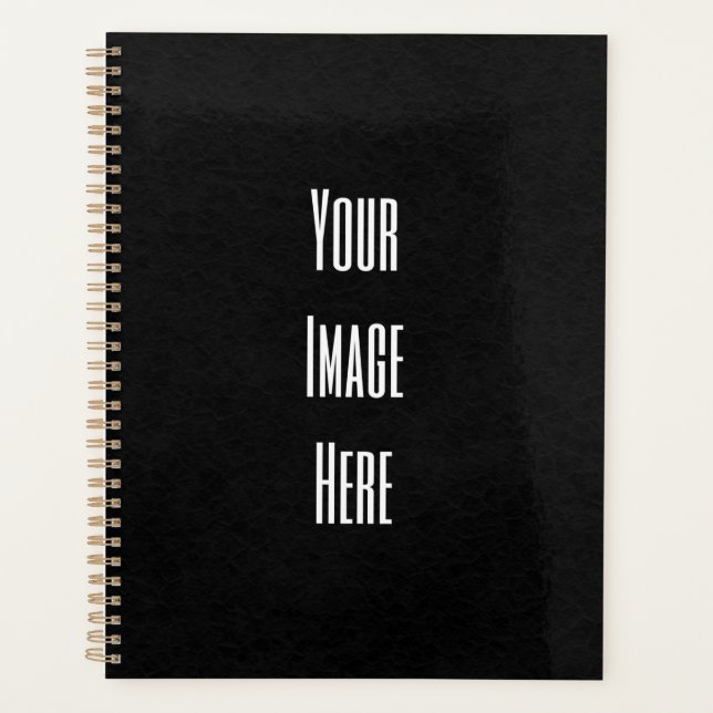 Design Your Own Planner (Front)