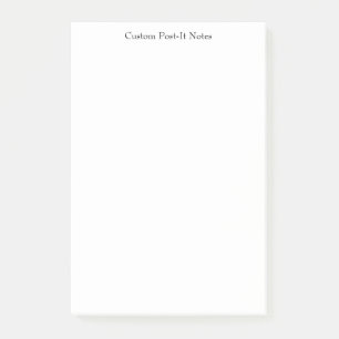 Design Your Own Post-it Notes