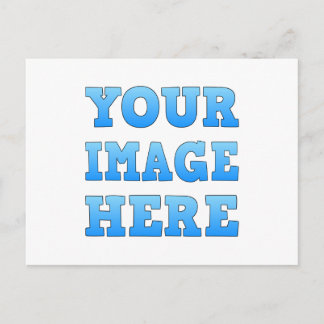 Design Your Own Postcard
