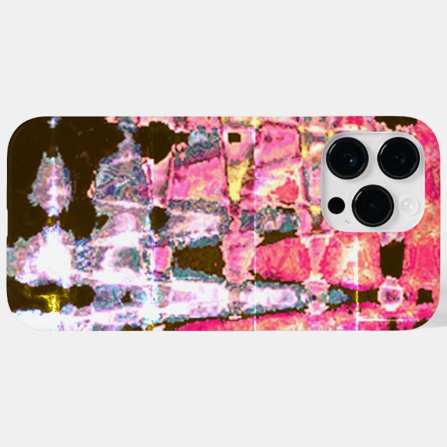 Design Your Own Pretty Cute water colours pattern  Case-Mate iPhone Case (Back (Horizontal))