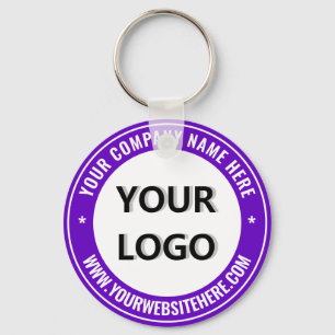 Design Your Own Promotional Business Keychain