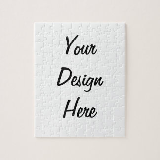 Design Your Own Puzzle