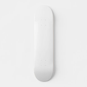 Design Your Own Retro Skateboard Deck