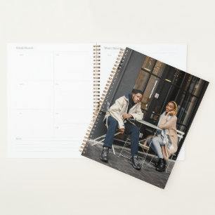 Design Your Own Single Photo Planner