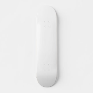 Design Your Own Skateboarding Skate Deck 7 1/8"