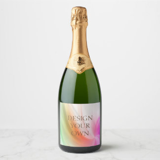 Design Your Own Sparkling Wine Label