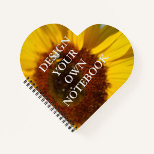 Design Your Own Spiral Notebook