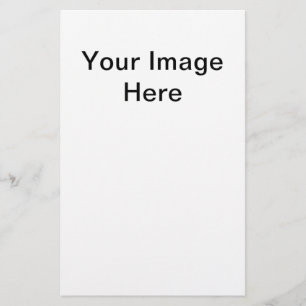 Design Your Own Stationery