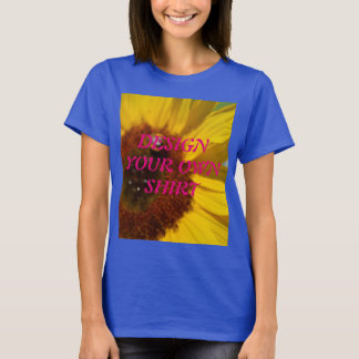 Design Your Own T-Shirt